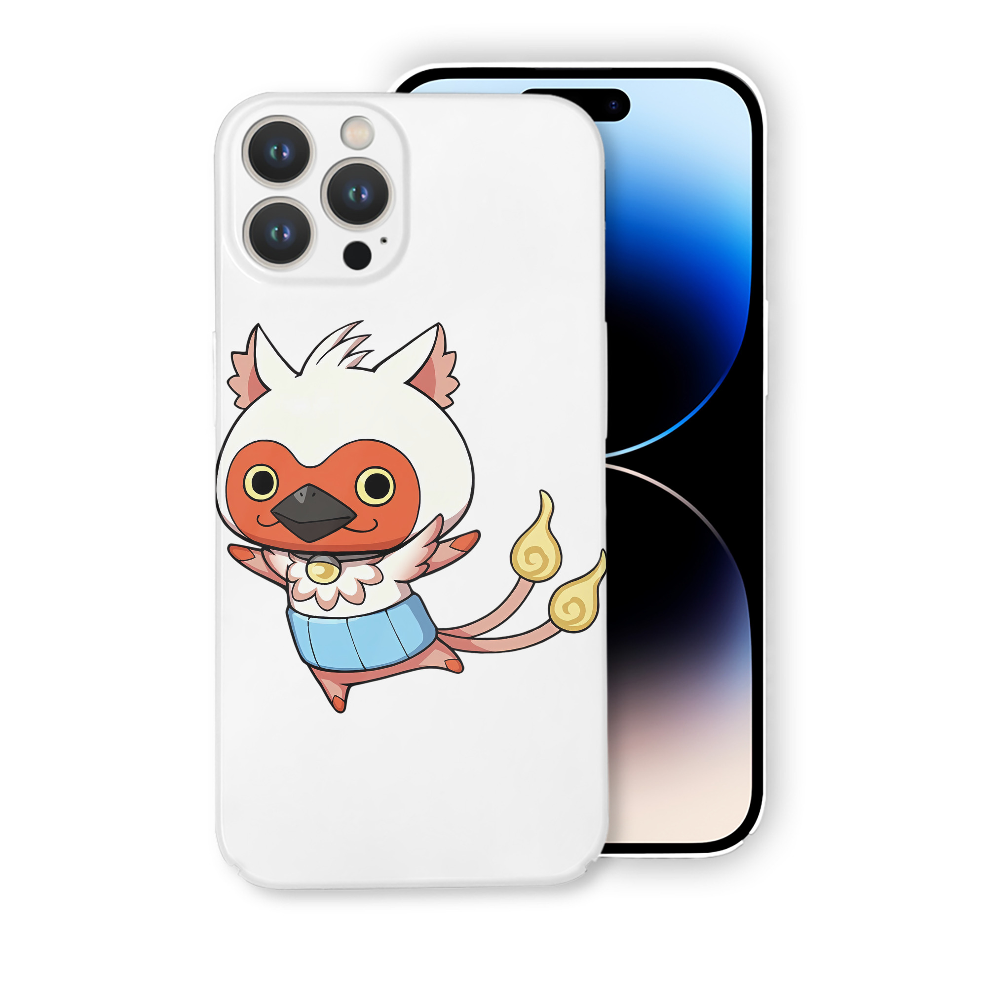 （画像用） 妖怪ウォッチ Yo-kai Watch 【iPhone 14シリーズ対応】ハードケース